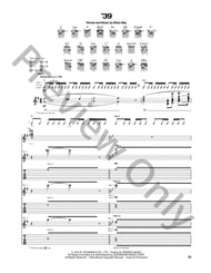 39 Guitar and Fretted sheet music cover